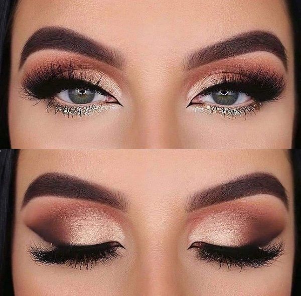 ojos bonitos