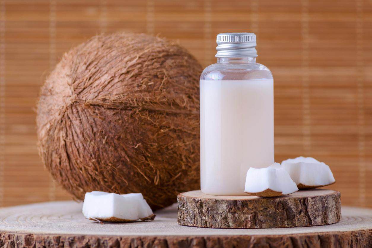 Acondicionador Nutritivo de Coco y Colágeno - Image 2