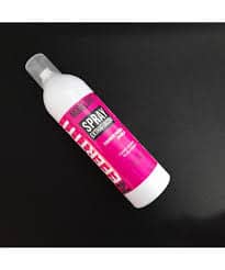 Spray Fijador con Brillo Natural